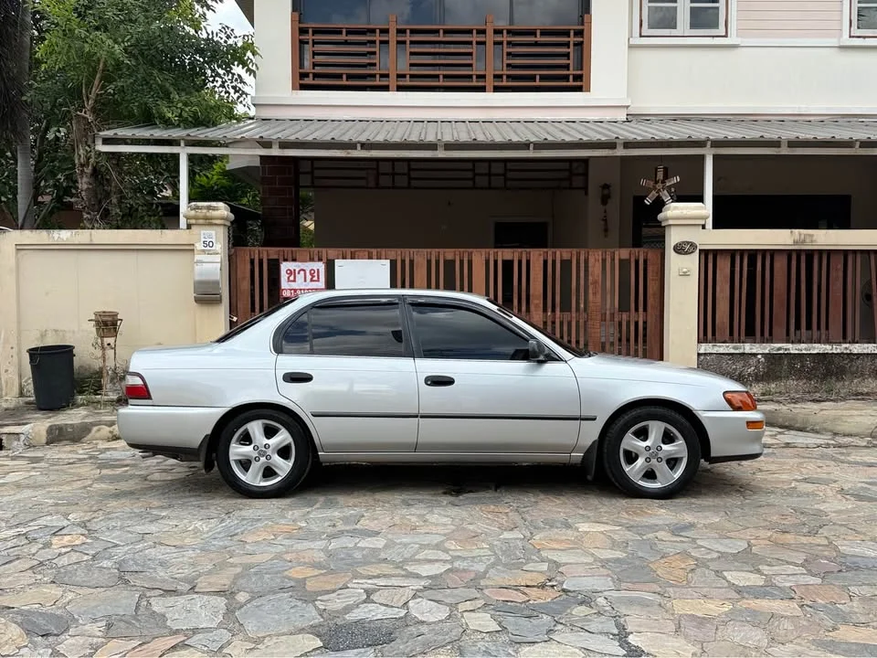 1994 Toyota Corolla Altis VII (E100) 3