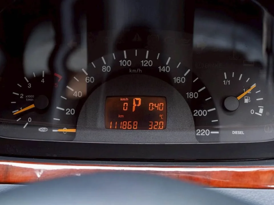 2005 Benz Vito W639 2