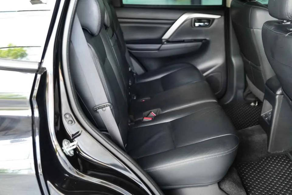 2019 Mitsubishi Pajero Sport III 3