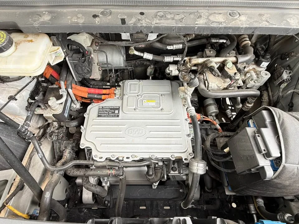 2023 BYD Atto 3 3