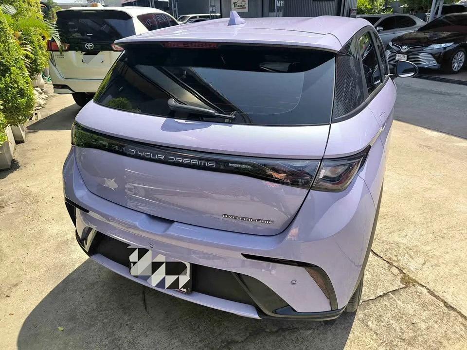 2023 BYD Dolphin 3