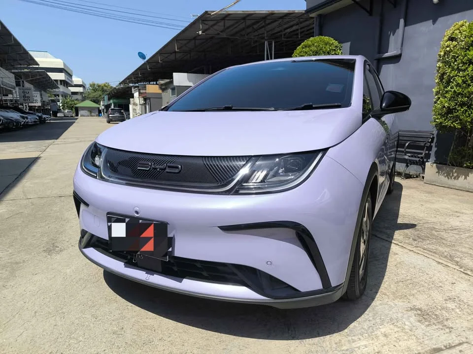 2023 BYD Dolphin 2