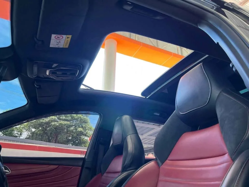 2020 MG HS 2