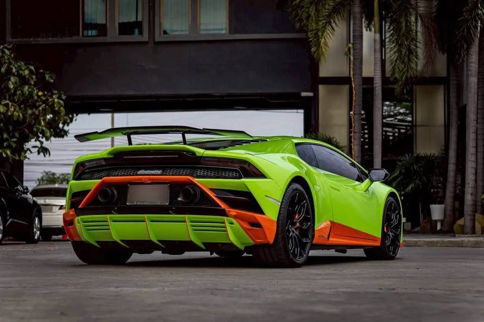 2020 Lamborghini Huracan 3