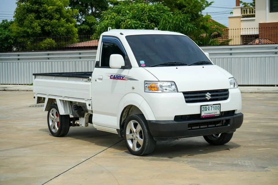 2017 Suzuki Carry I 2