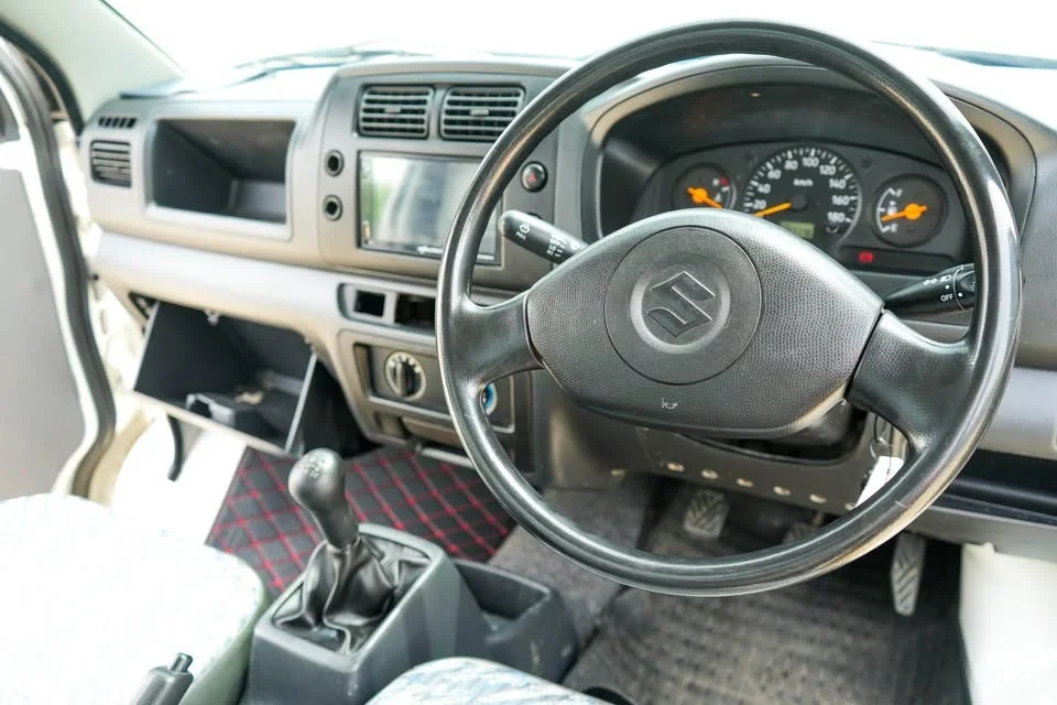 2017 Suzuki Carry I 3