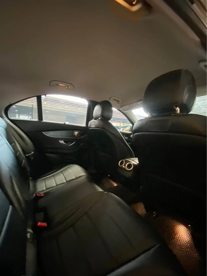 2017 Benz C-Class W205 3
