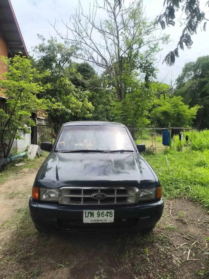 2001 Ford Ranger I 3