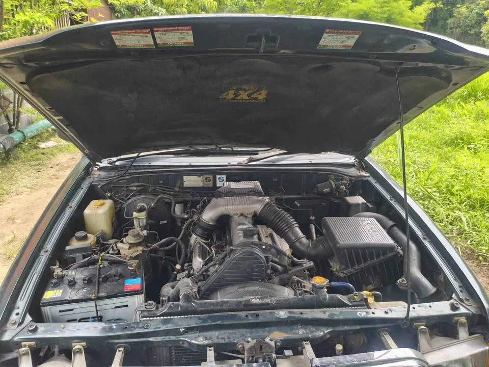2001 Ford Ranger I 2