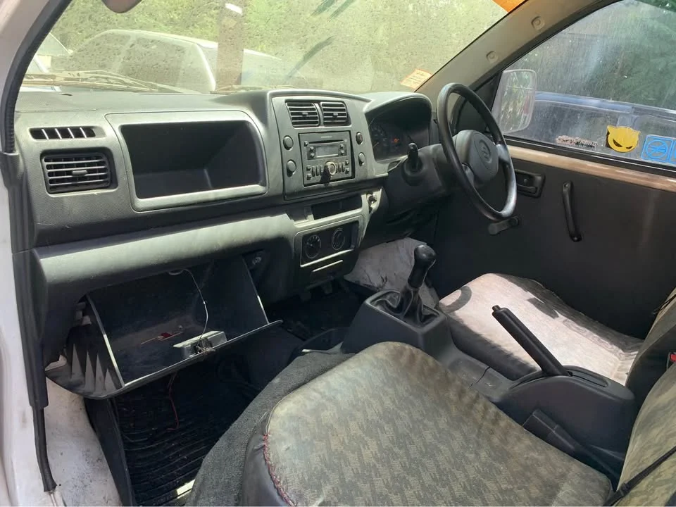 2008 Suzuki Carry I 3