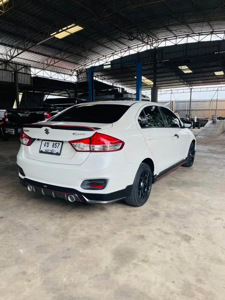 2018 Suzuki Ciaz 3