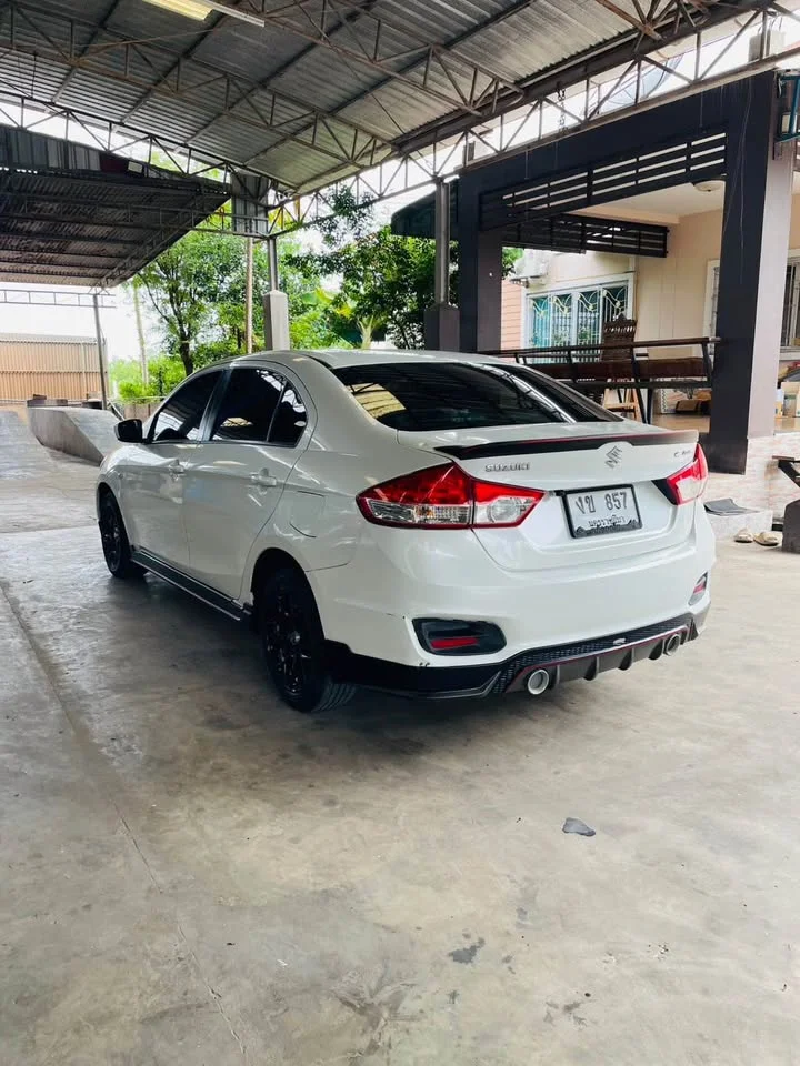2018 Suzuki Ciaz 2
