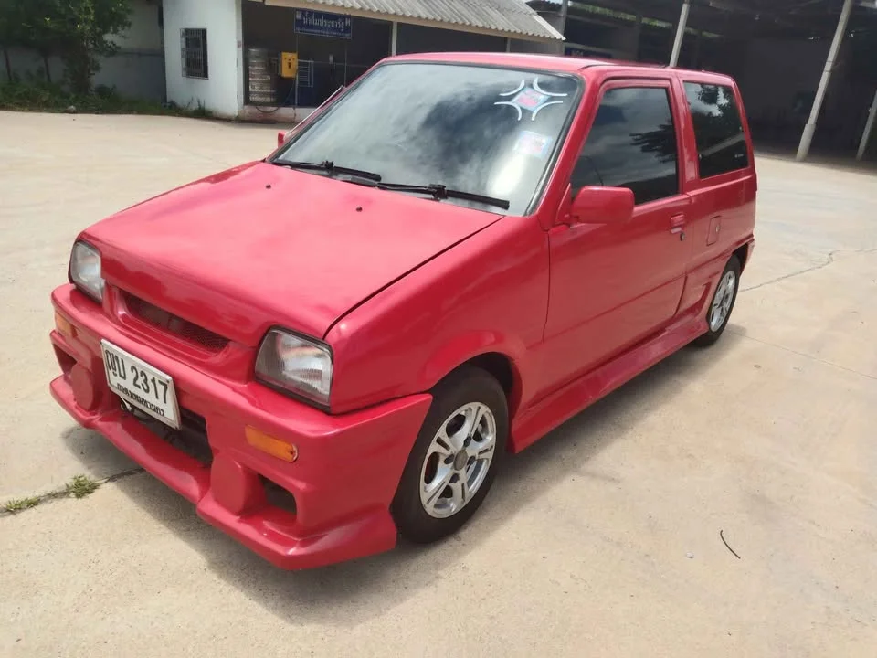 1992 Daihatsu Mira L200 3
