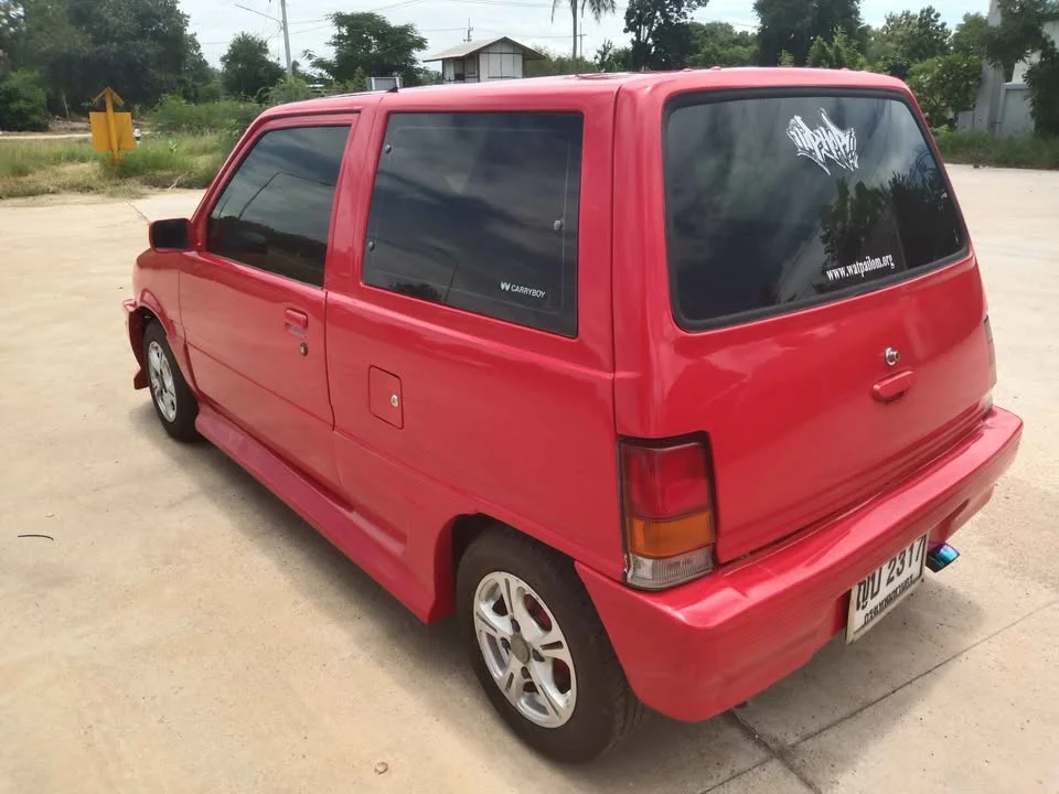 1992 Daihatsu Mira L200 2