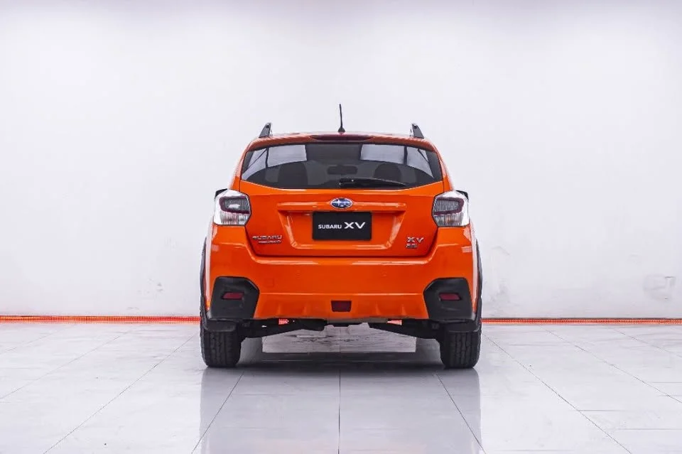 2017 Subaru XV I 3