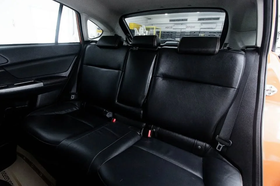 2017 Subaru XV I 2