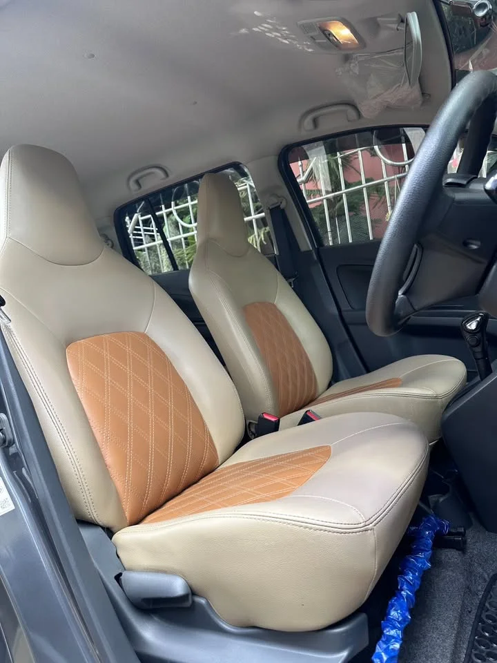 2022 Suzuki Celerio II 3