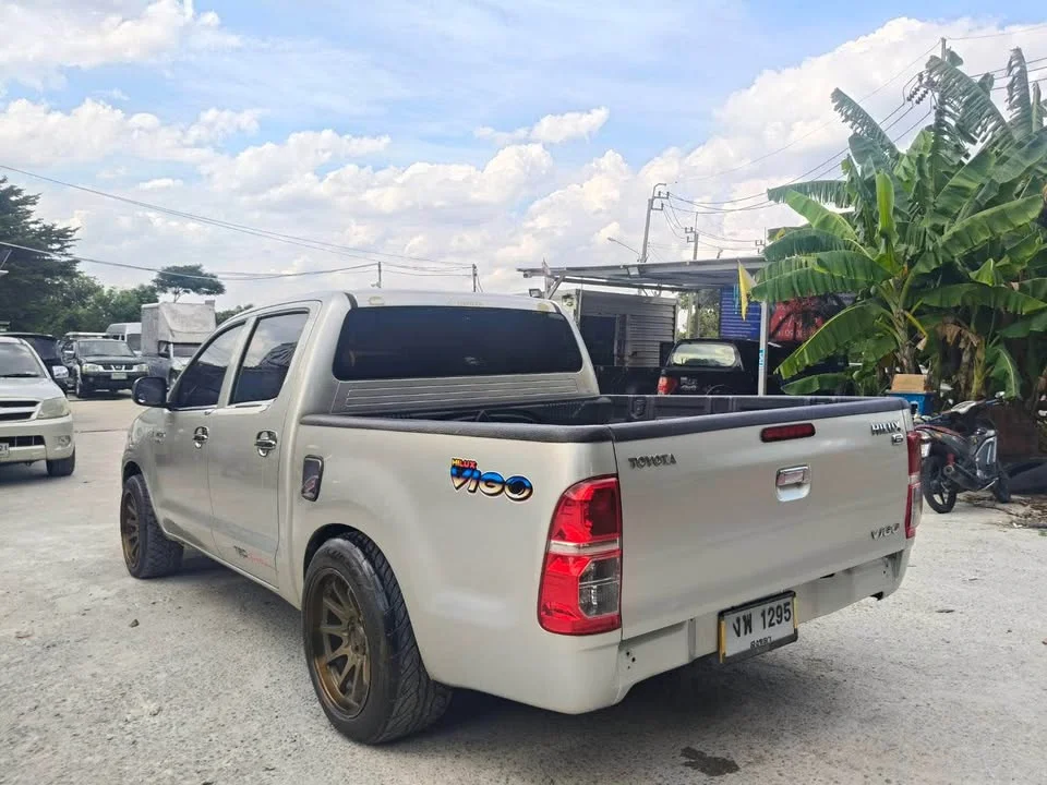 2010 Toyota Hilux VII 3