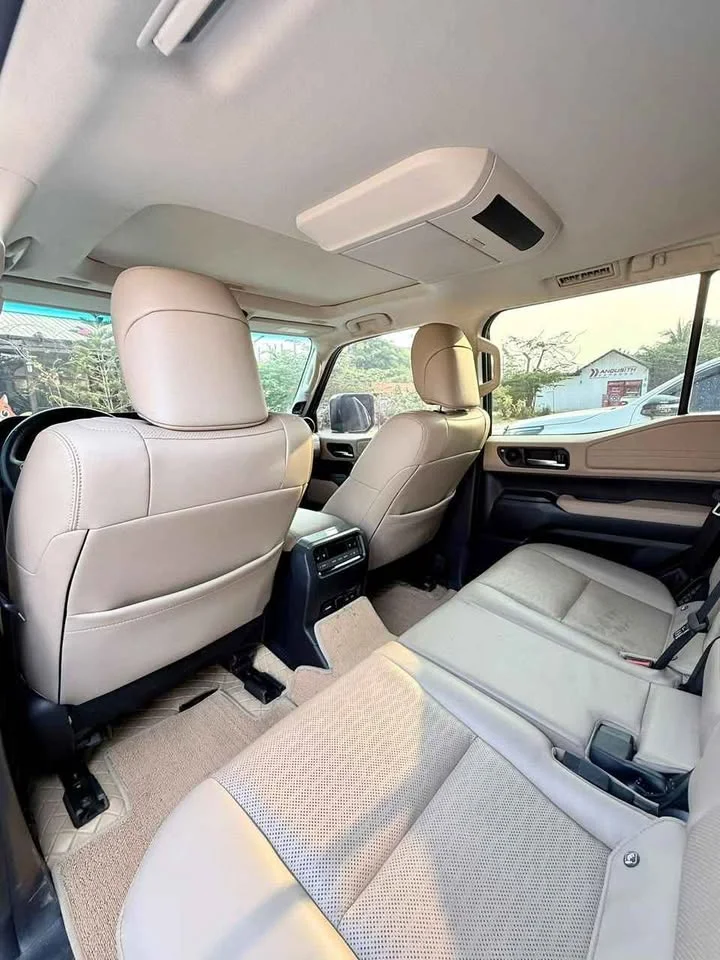 2024 Toyota Land Cruiser Prado J250 3