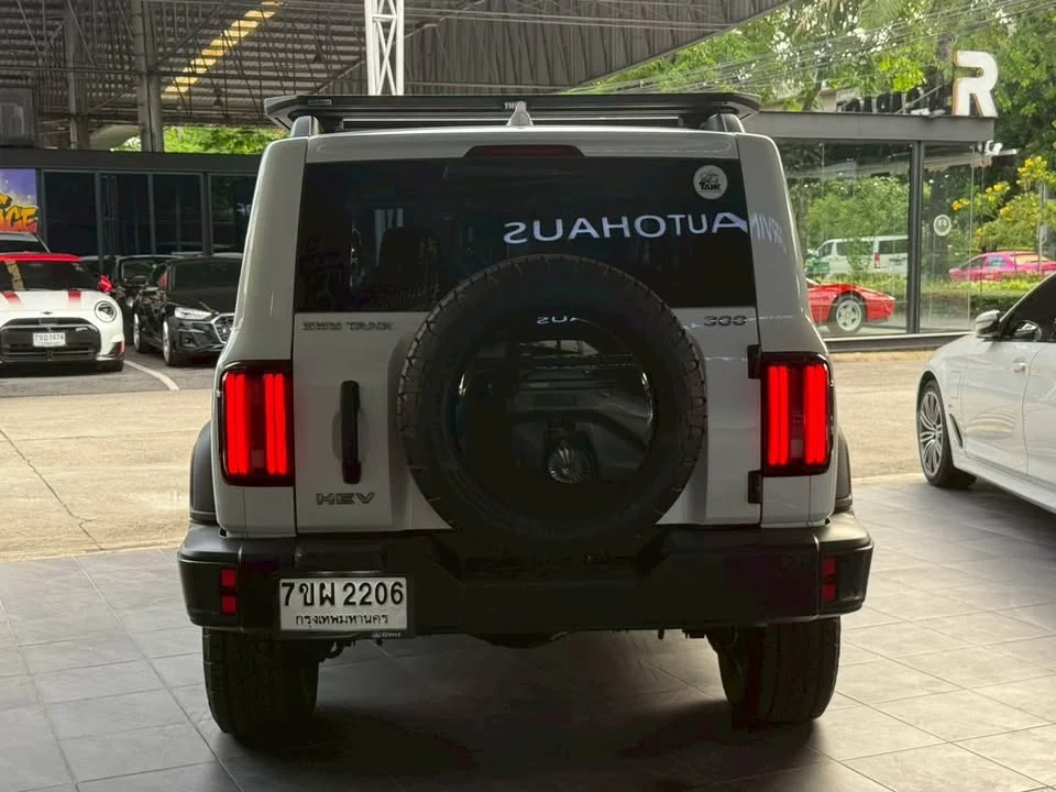 2024 GWM Tank 300 2