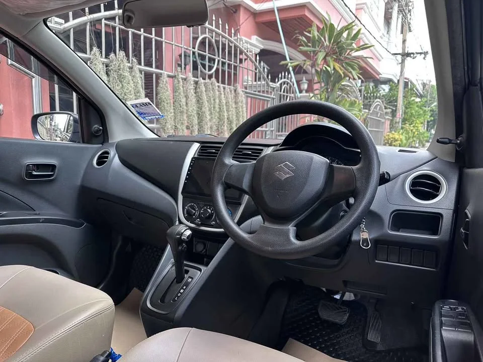 2022 Suzuki Celerio II 2