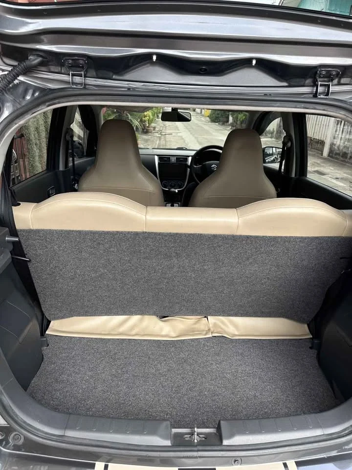 2022 Suzuki Celerio II 3