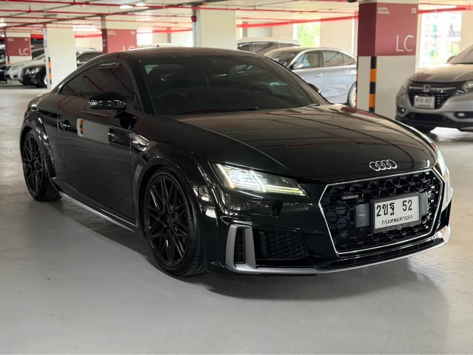 2019 Audi TT Mk3 3