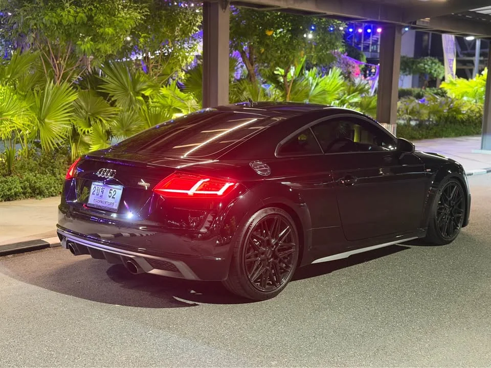 2019 Audi TT Mk3 2