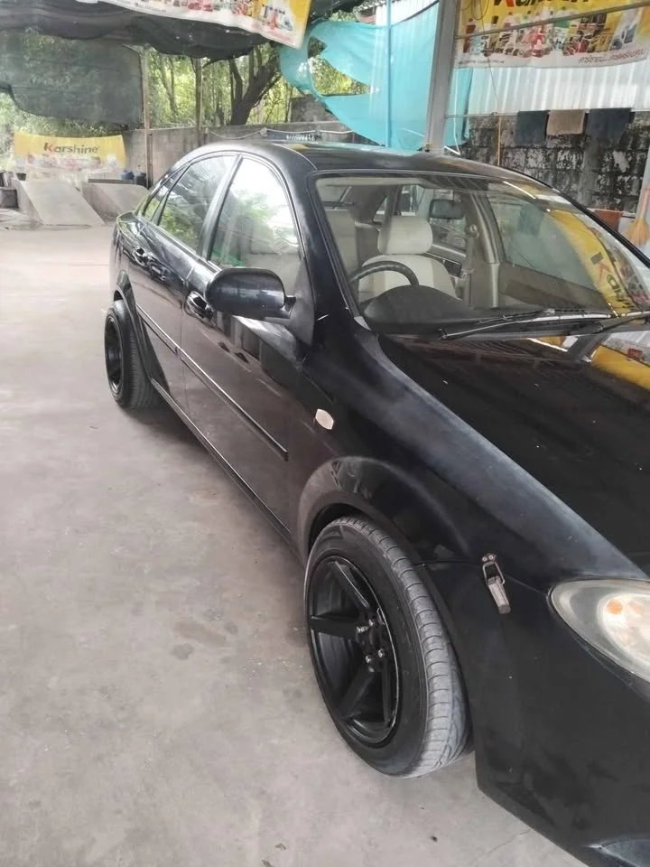2007 Chevrolet Optra 3