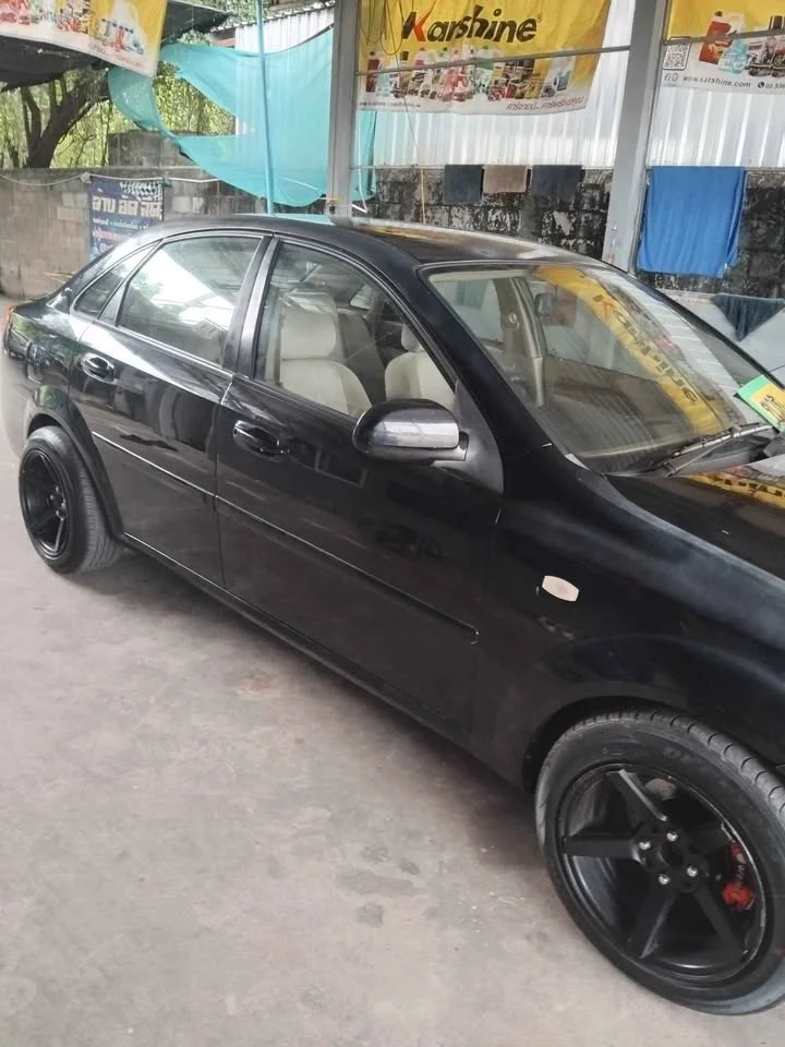 2007 Chevrolet Optra 2