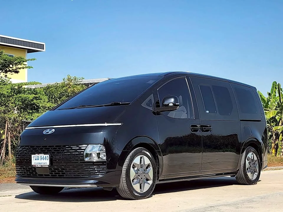 2021 Hyundai Staria US4 2