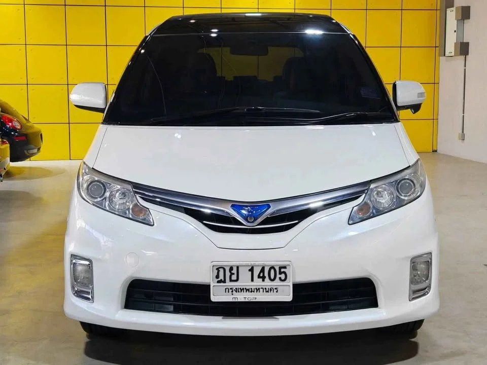 2010 Toyota Estima III 3