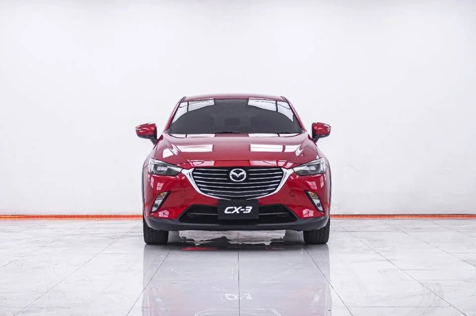 2016 Mazda CX-3 I 3