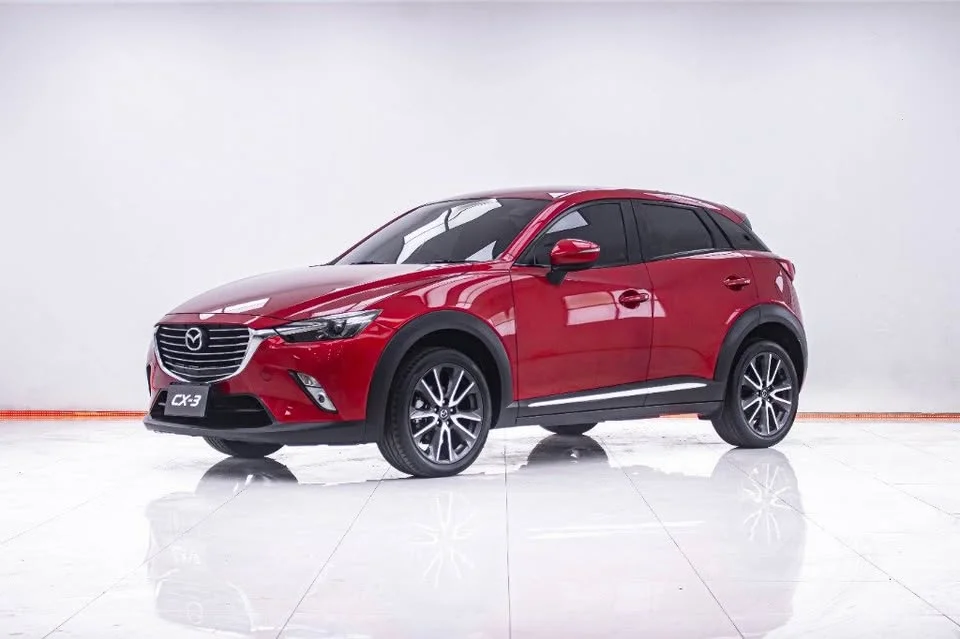 2016 Mazda CX-3 I 2