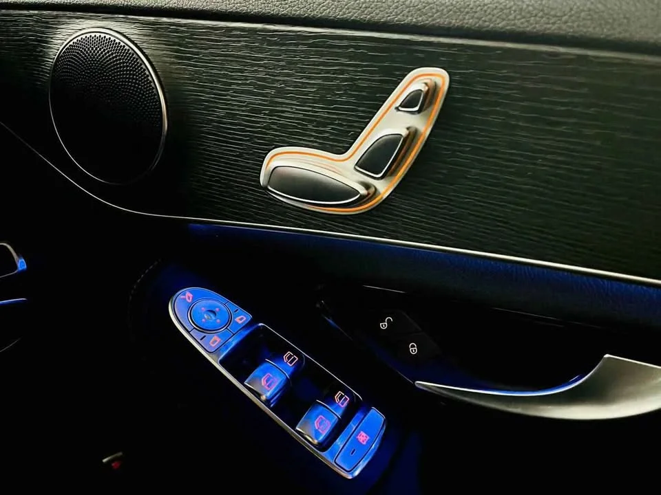 2020 Benz C-Class W205 3