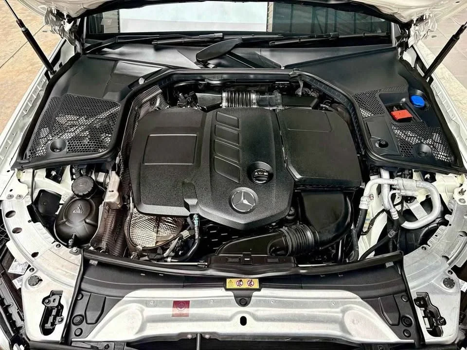 2020 Benz C-Class W205 2