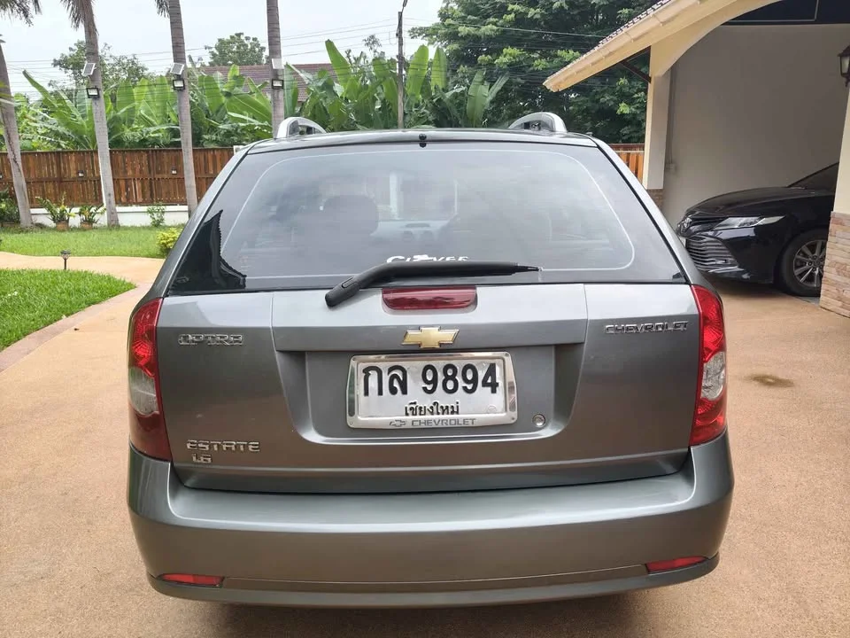 2006 Chevrolet Optra 3