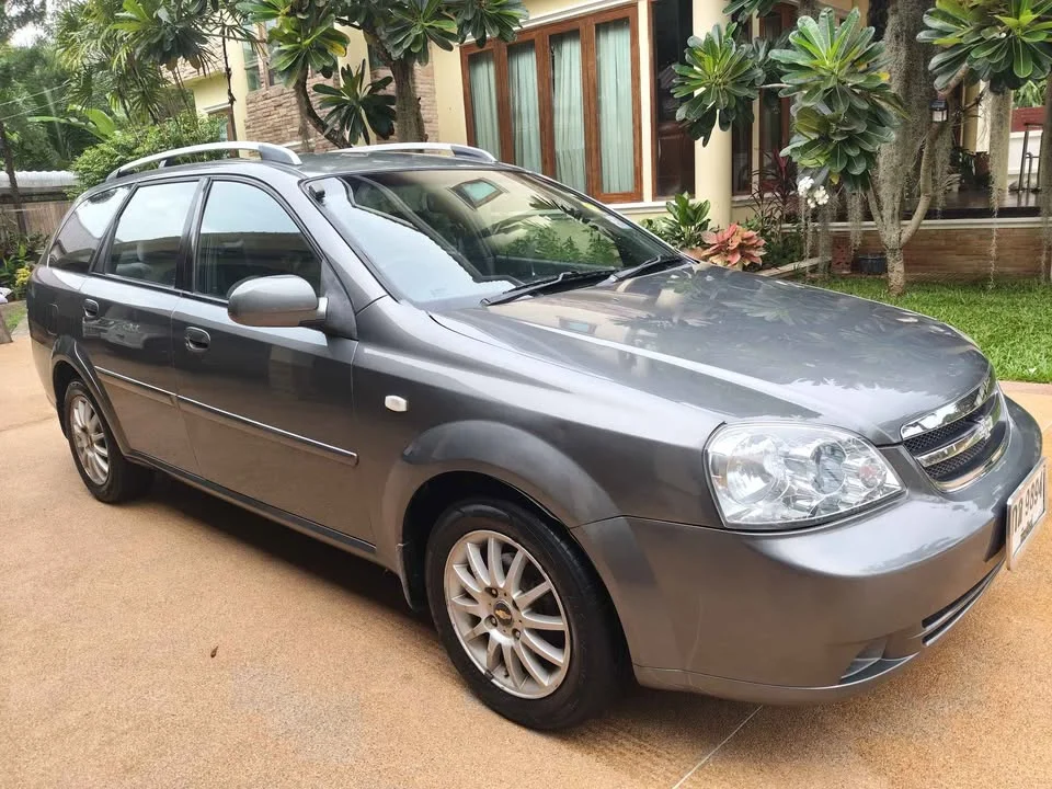 2006 Chevrolet Optra 2
