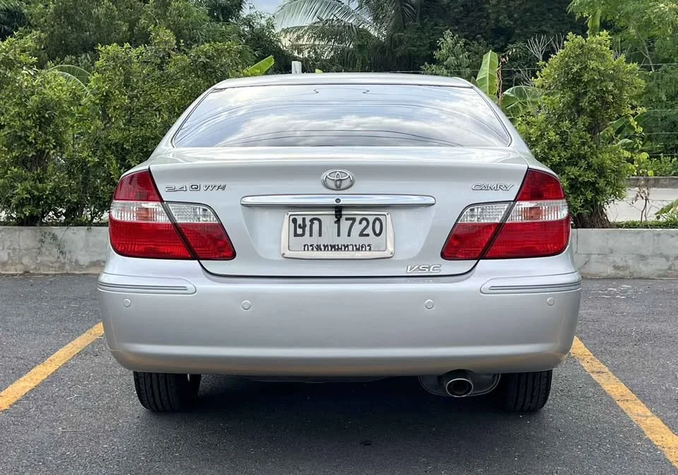 2003 Toyota Camry V (XV30) 3