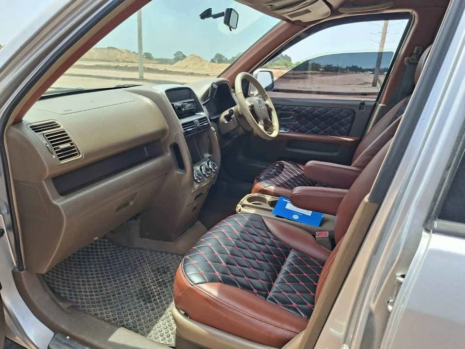 2005 Honda CR-V II 3