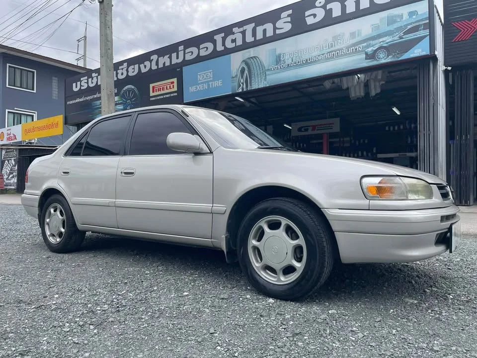 1996 Toyota Corolla Altis VIII (E110) 2