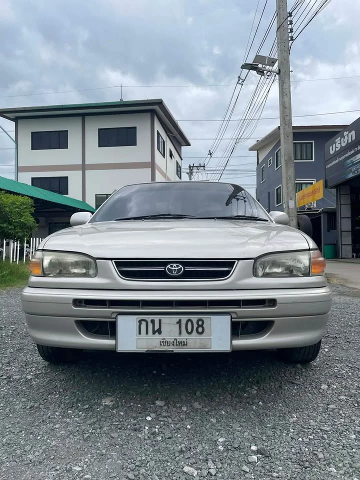 1996 Toyota Corolla Altis VIII (E110) 3