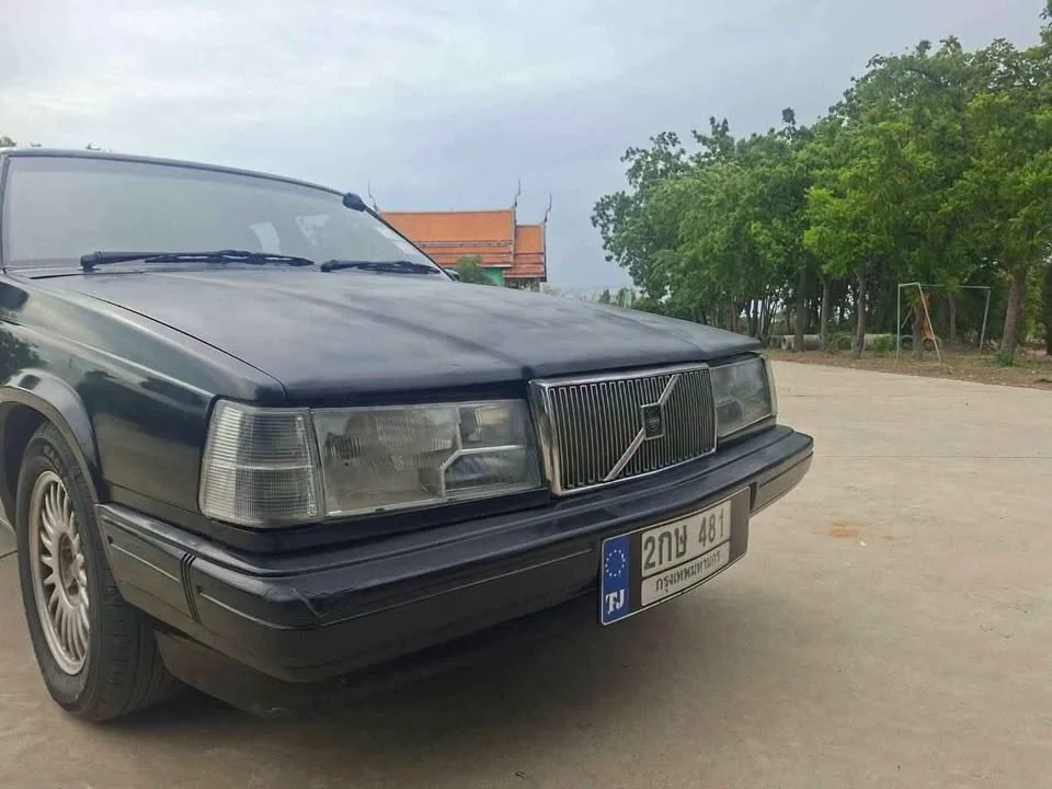 2027 Volvo 900 Series 2