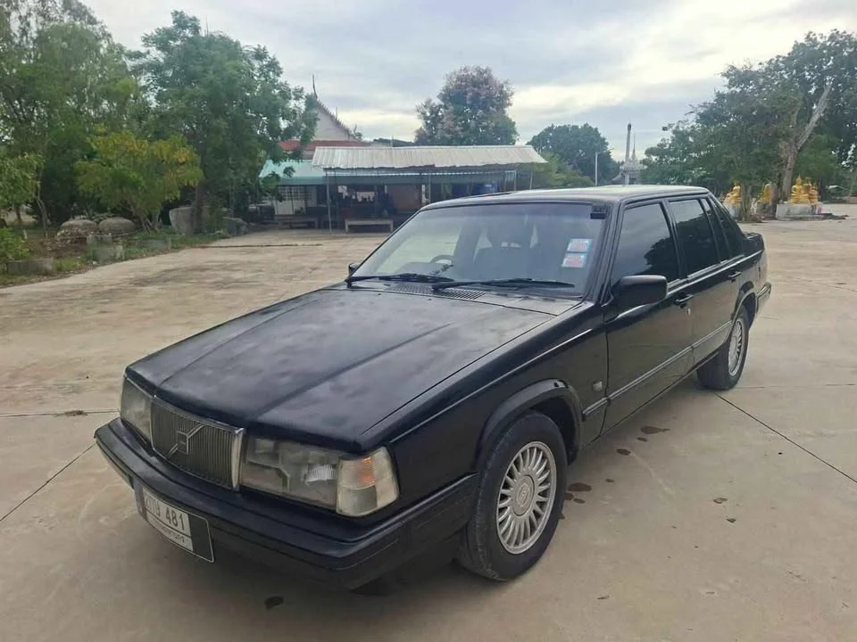 2027 Volvo 900 Series 3