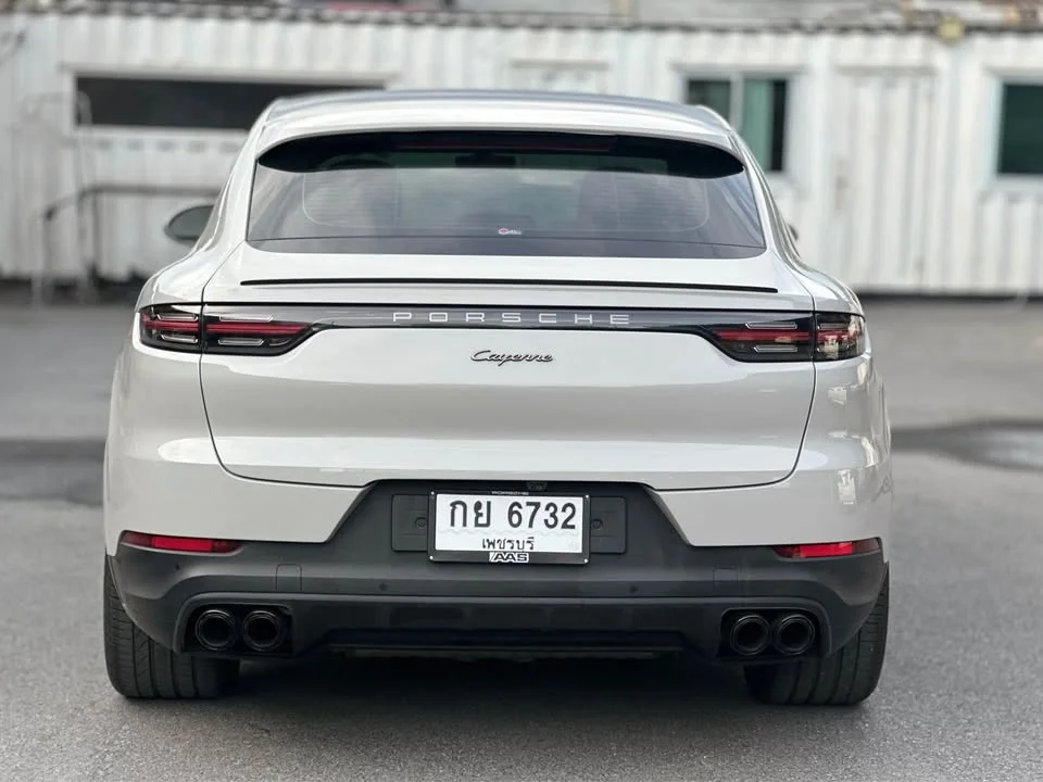 2022 Porsche Cayenne III 3