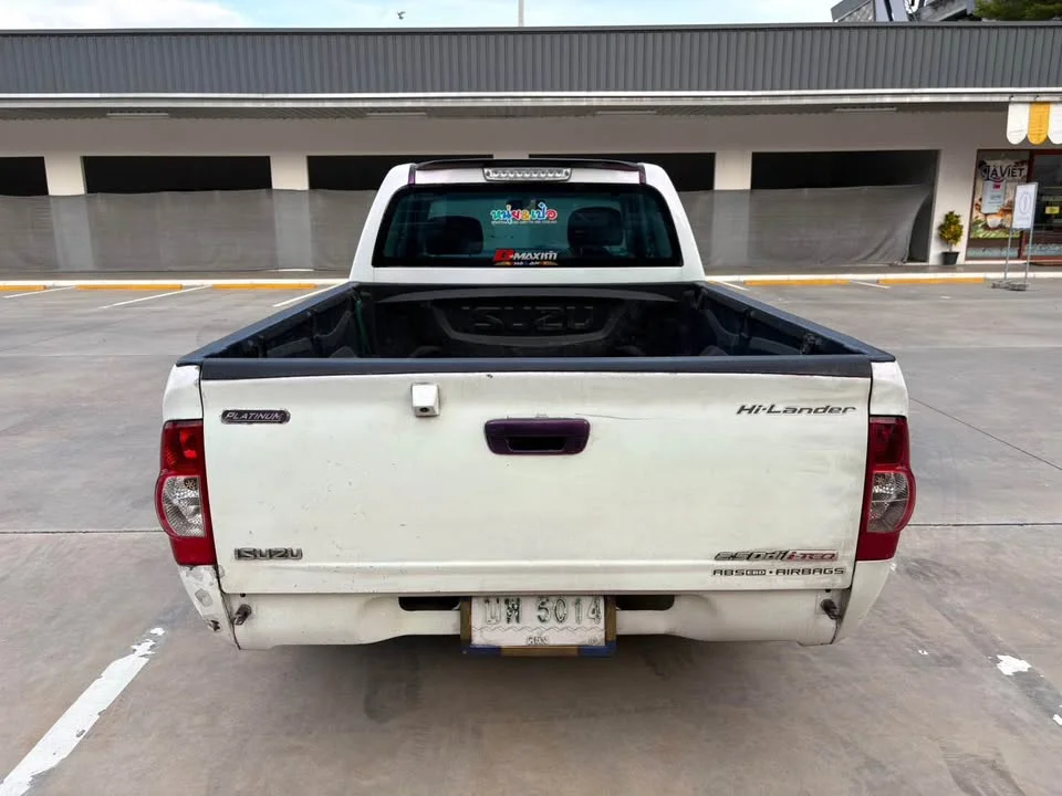 2009 Isuzu D-Max I 2