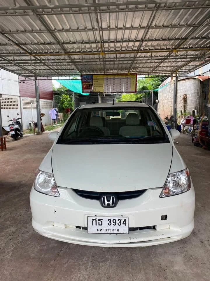 2003 Honda City IV 3