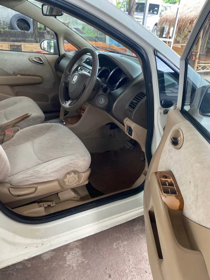 2003 Honda City IV 2