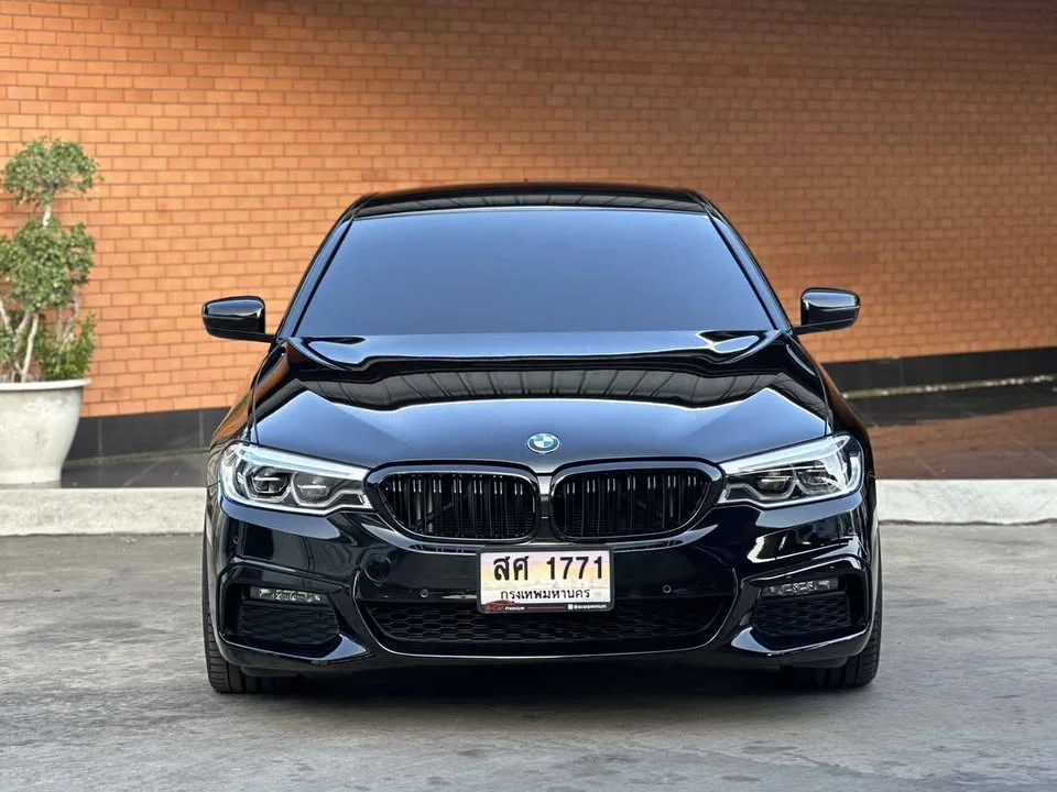 2021 BMW 5er G30, G31, G38 2