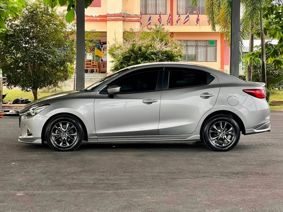 2019 Mazda 3 III 2